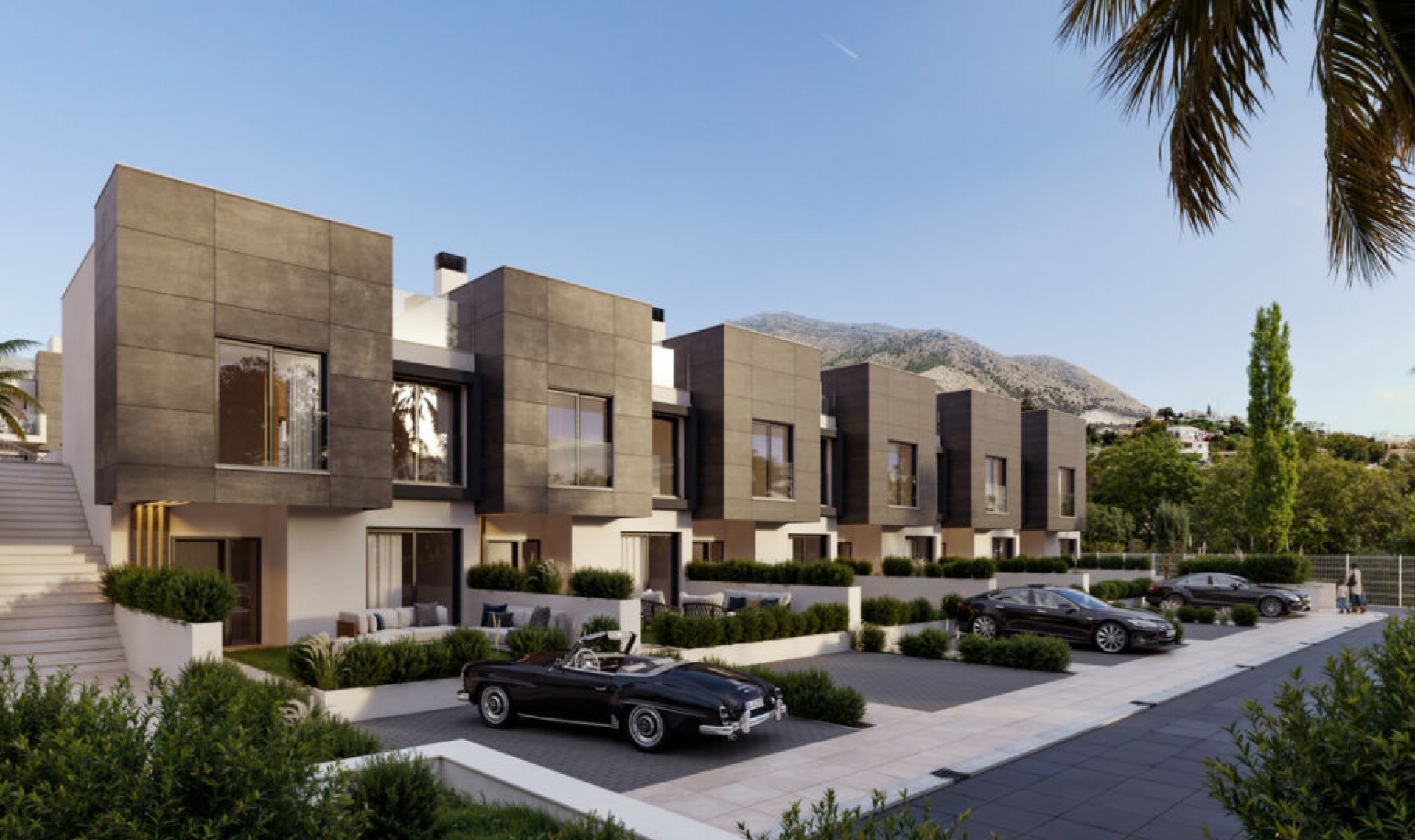 Resale - House -
Fuengirola