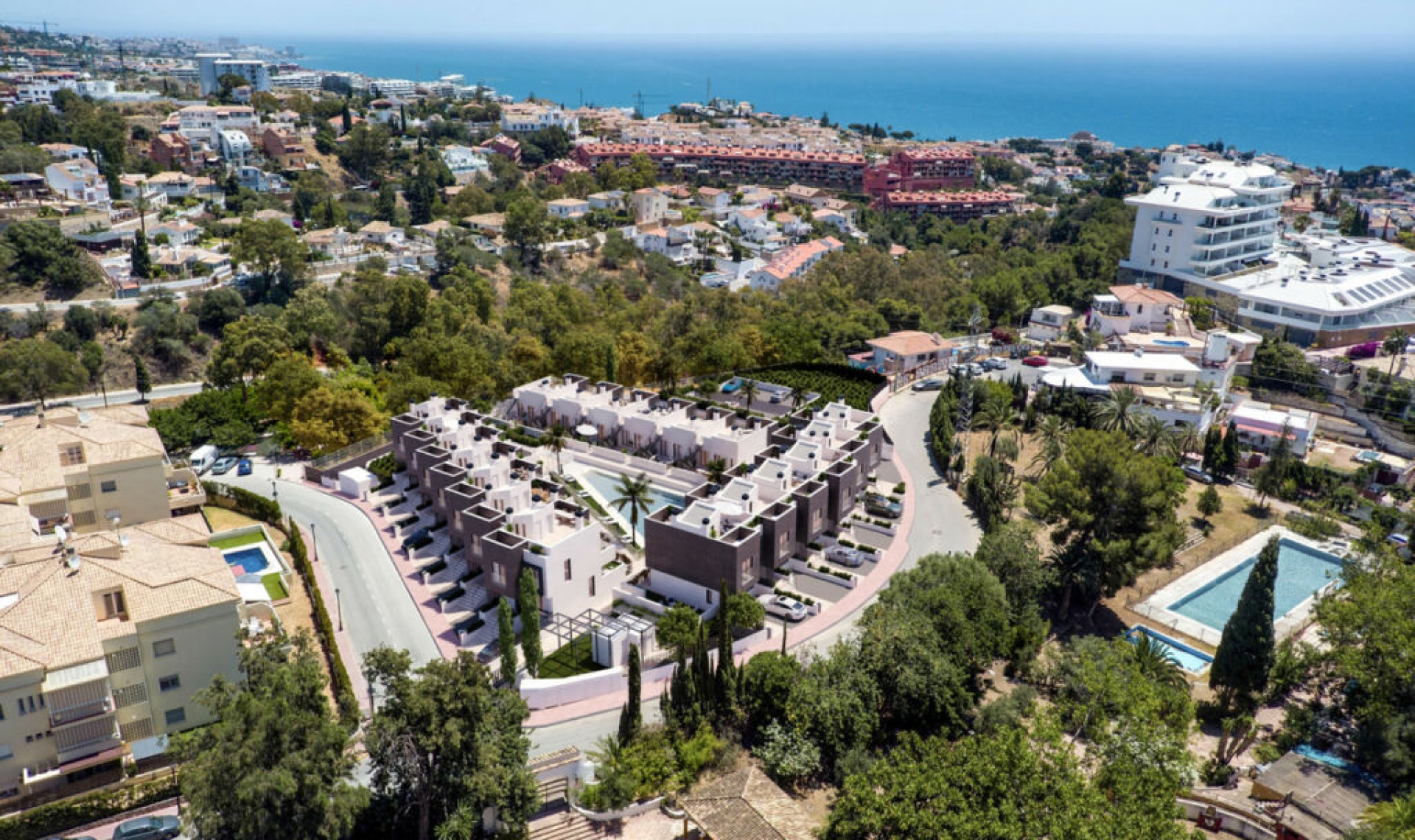 Resale - House -
Fuengirola