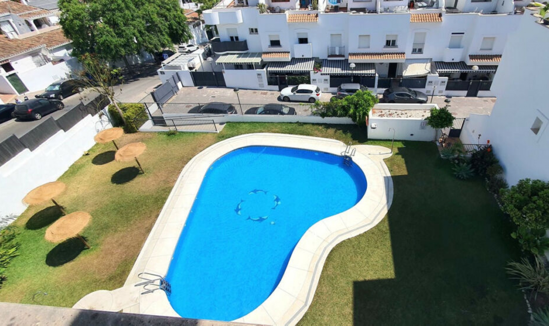 Resale - House -
Fuengirola