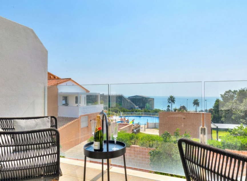 Resale - House -
Fuengirola