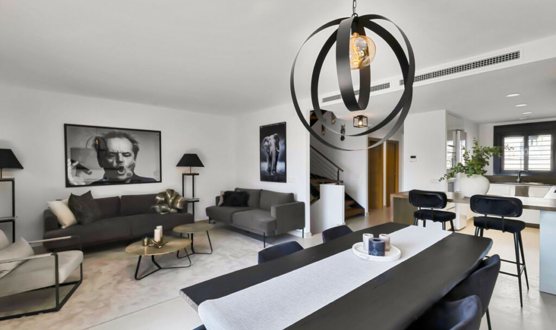 Resale - House -
Fuengirola