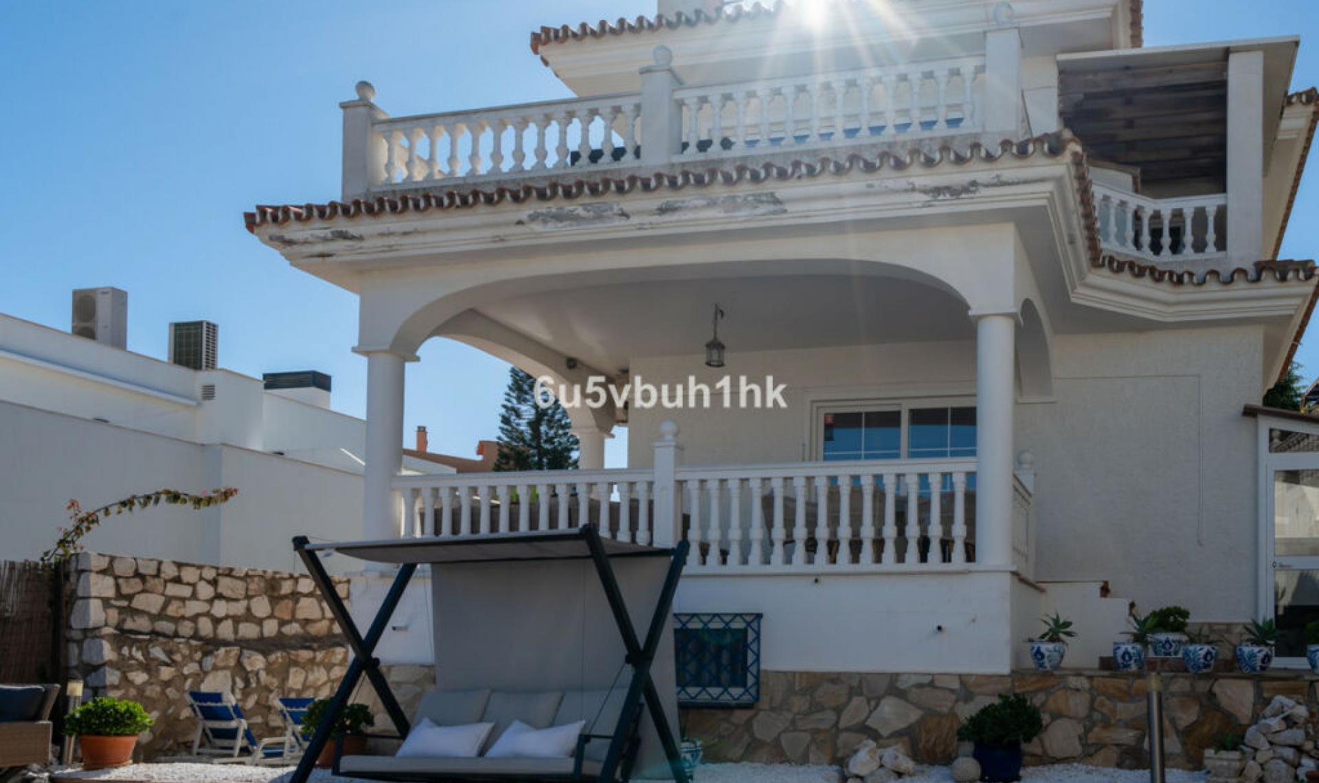 Resale - House -
Fuengirola