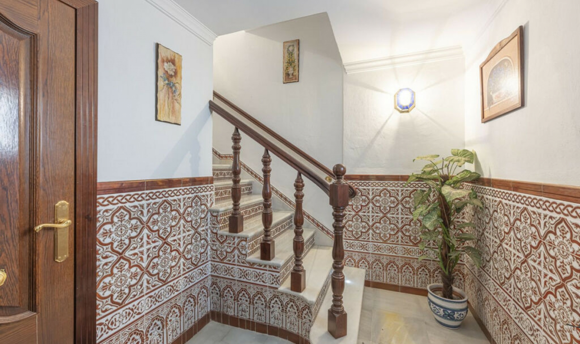 Resale - House -
Gaucín
