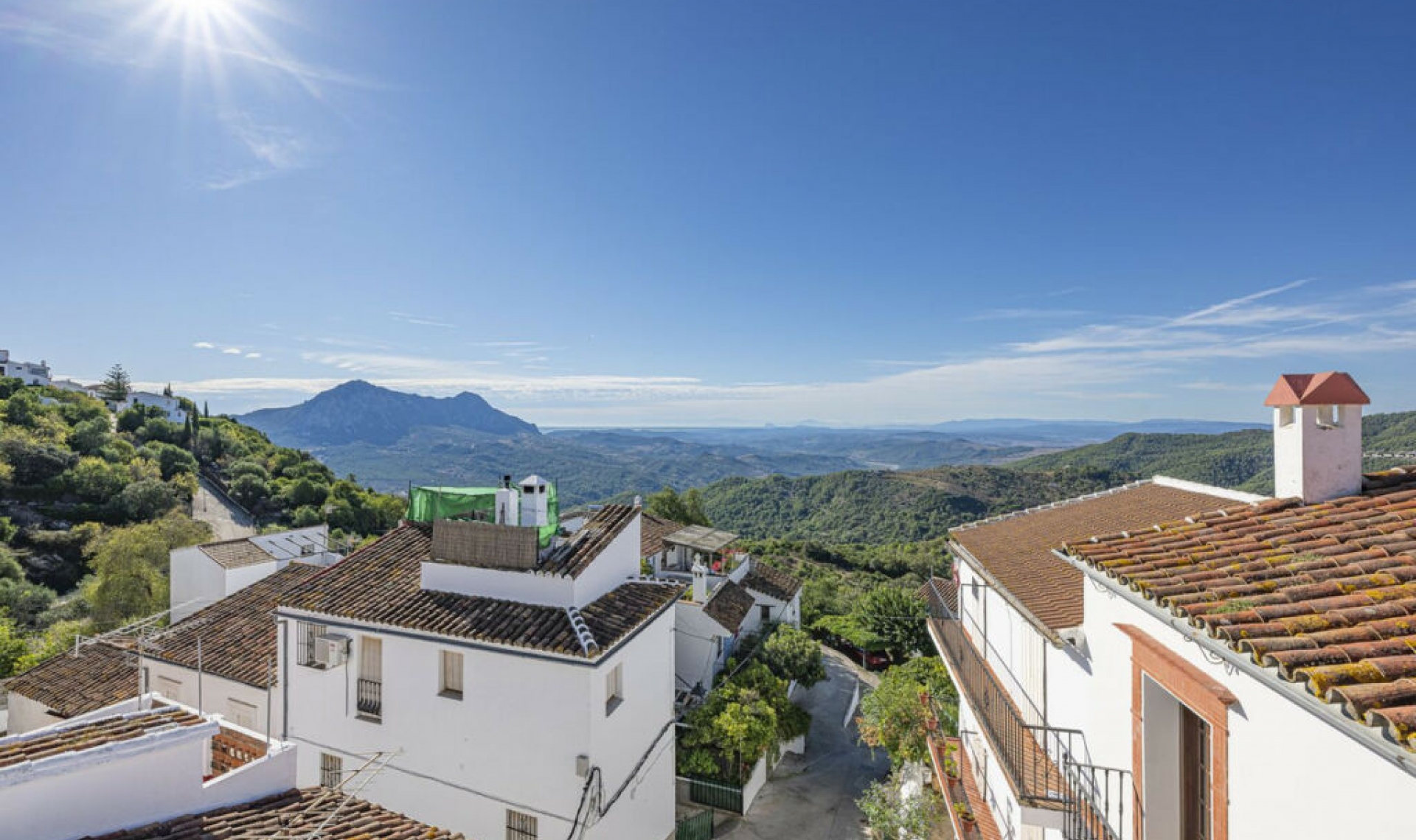 Resale - House -
Gaucín