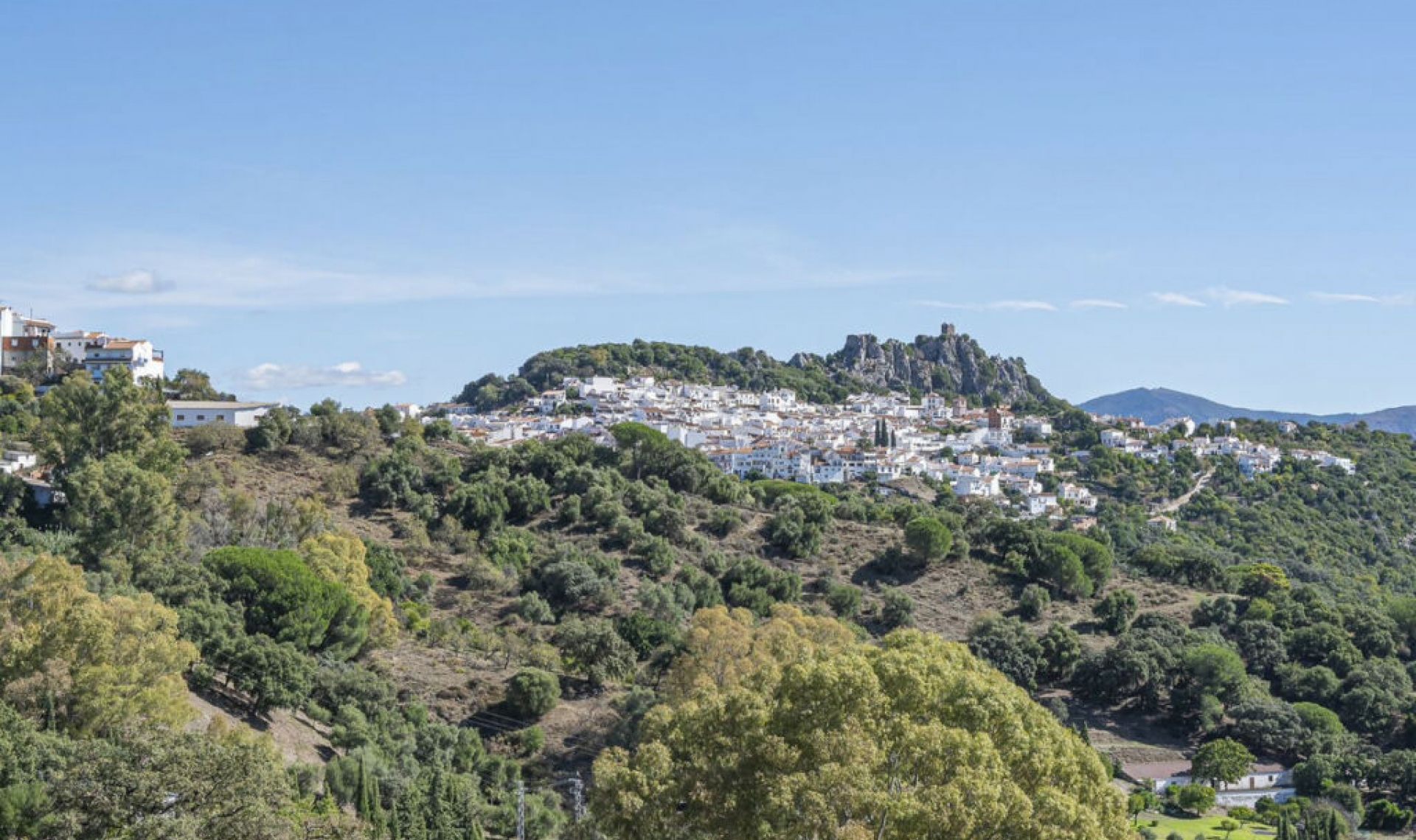 Resale - House -
Gaucín