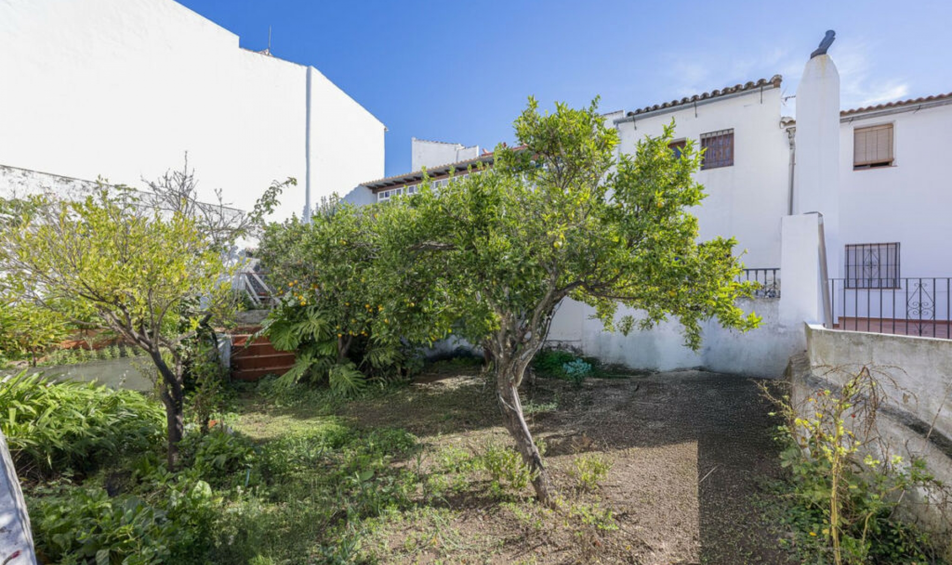 Resale - House -
Gaucín
