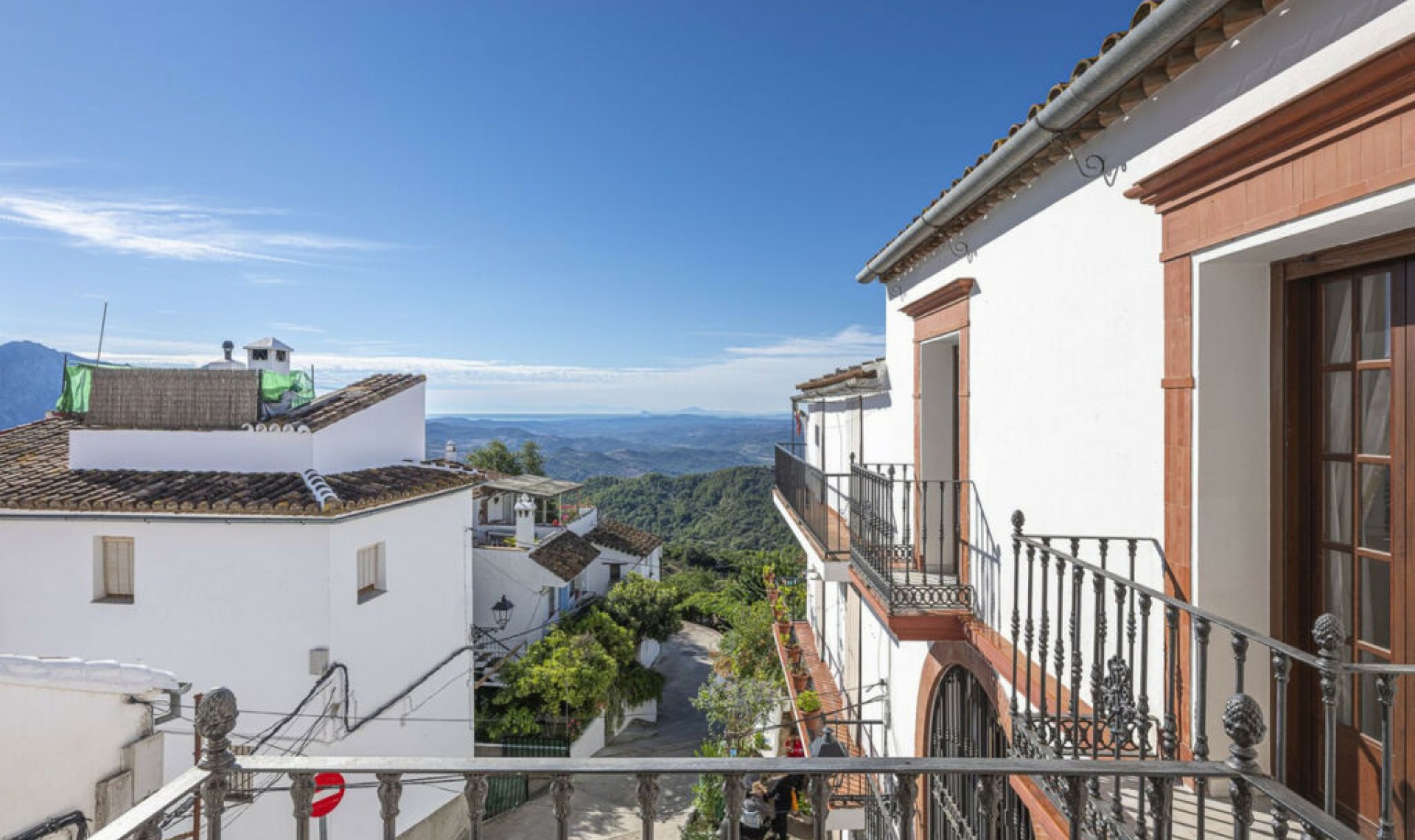 Resale - House -
Gaucín