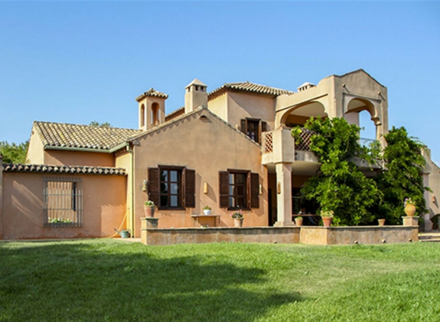 Resale - House -
Gaucín