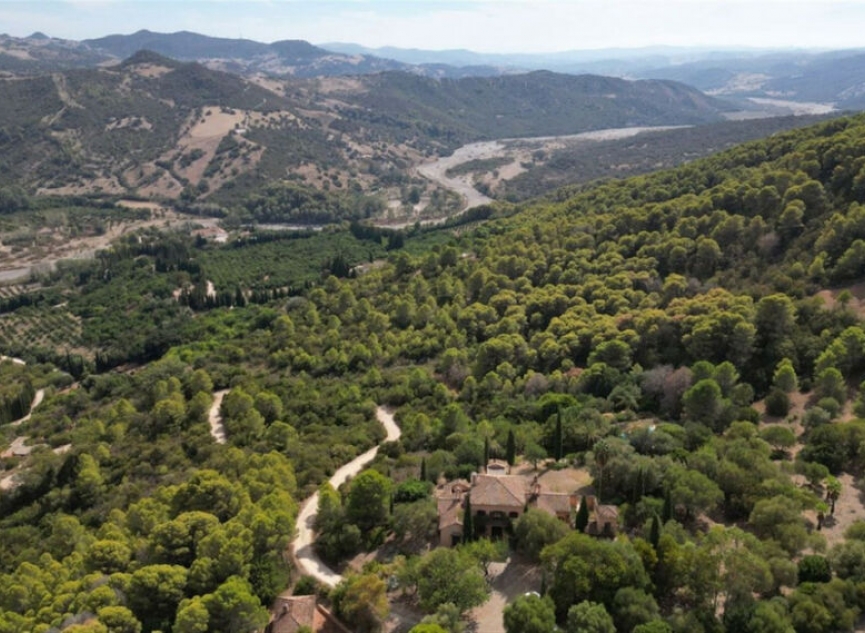 Resale - House -
Gaucín