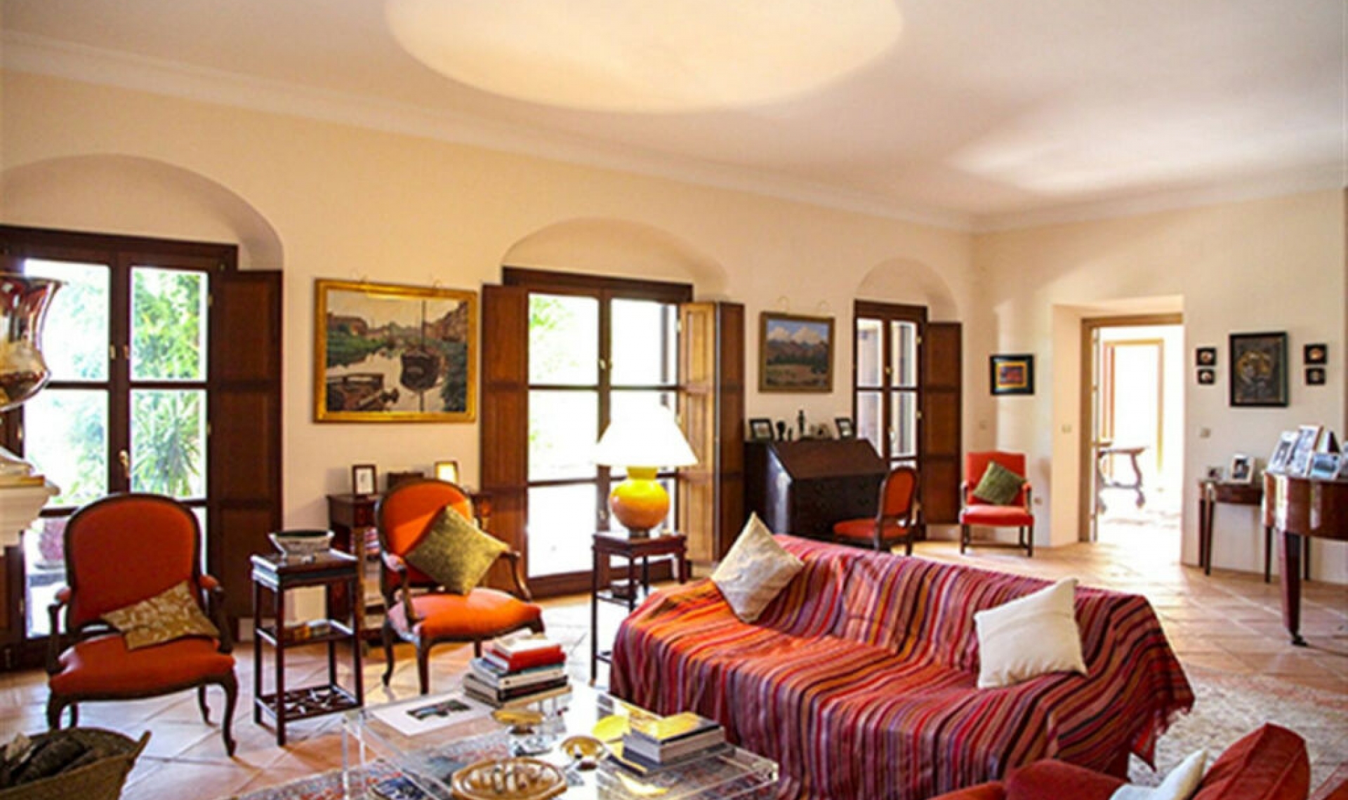 Resale - House -
Gaucín