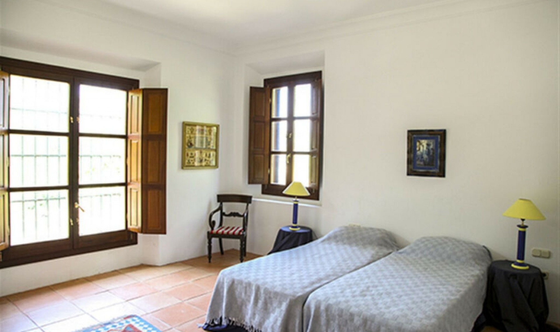 Resale - House -
Gaucín