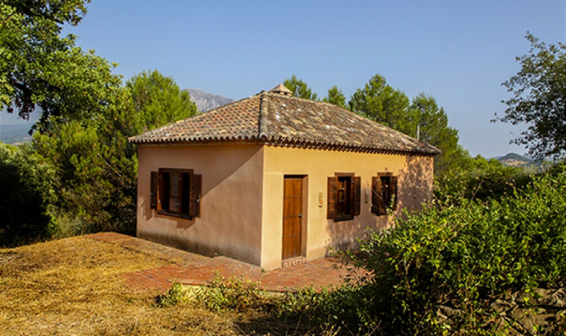 Resale - House -
Gaucín