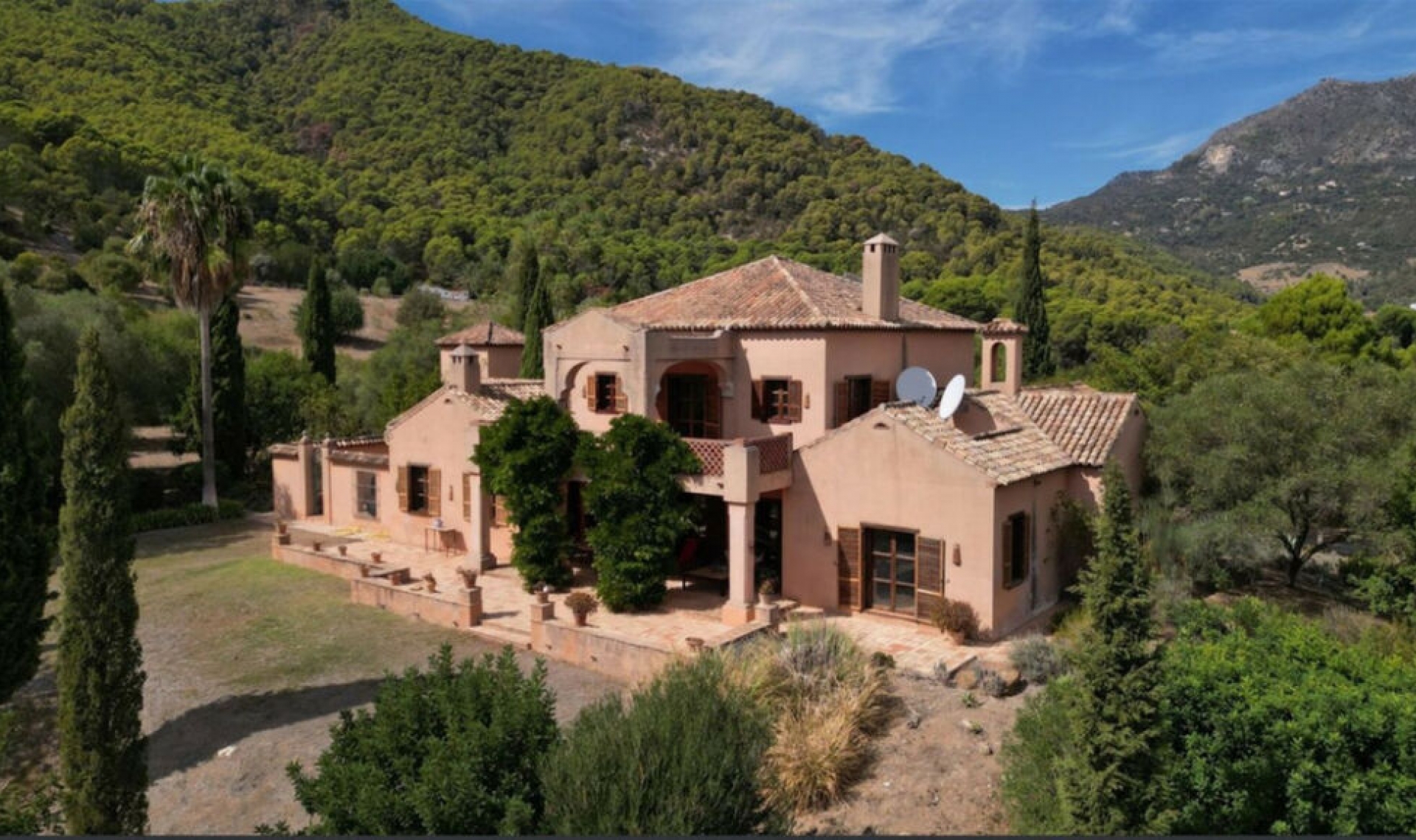 Resale - House -
Gaucín