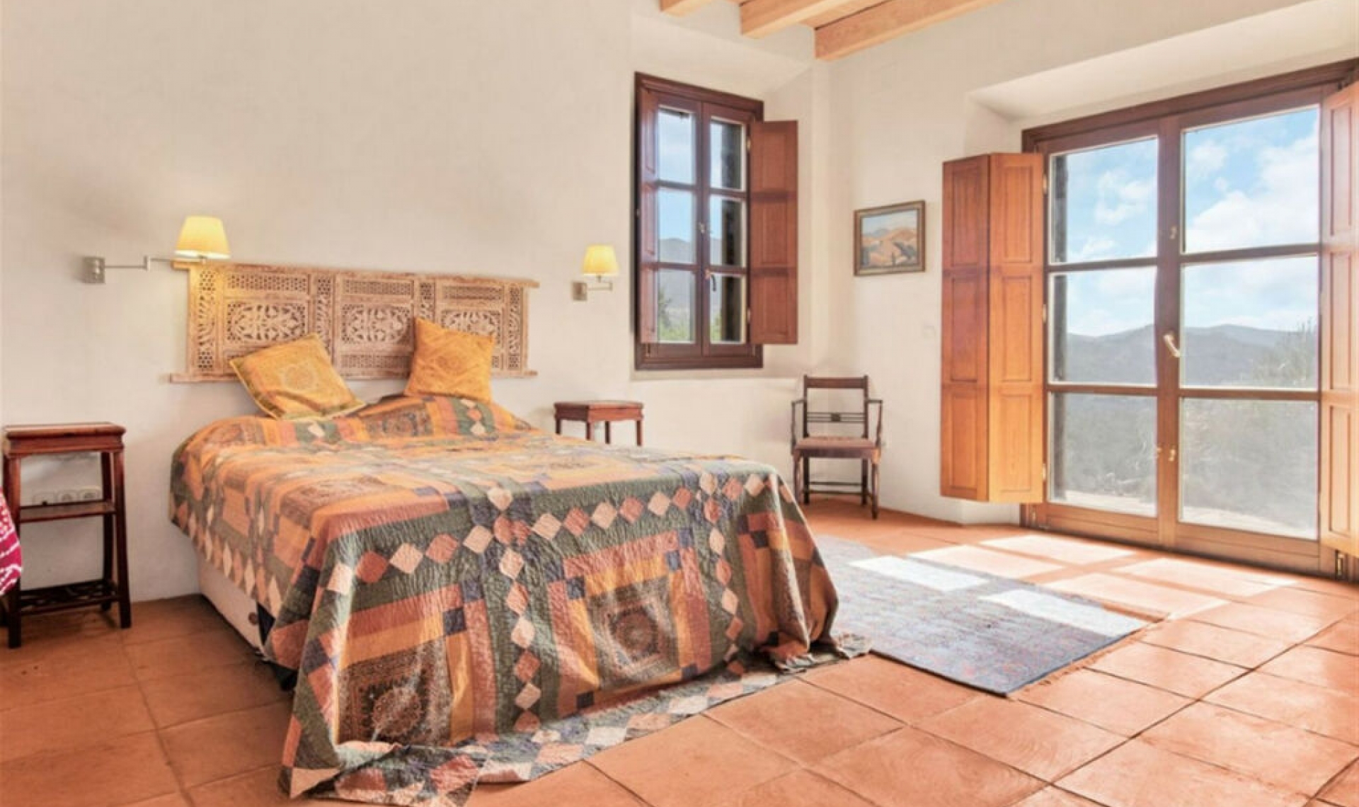 Resale - House -
Gaucín