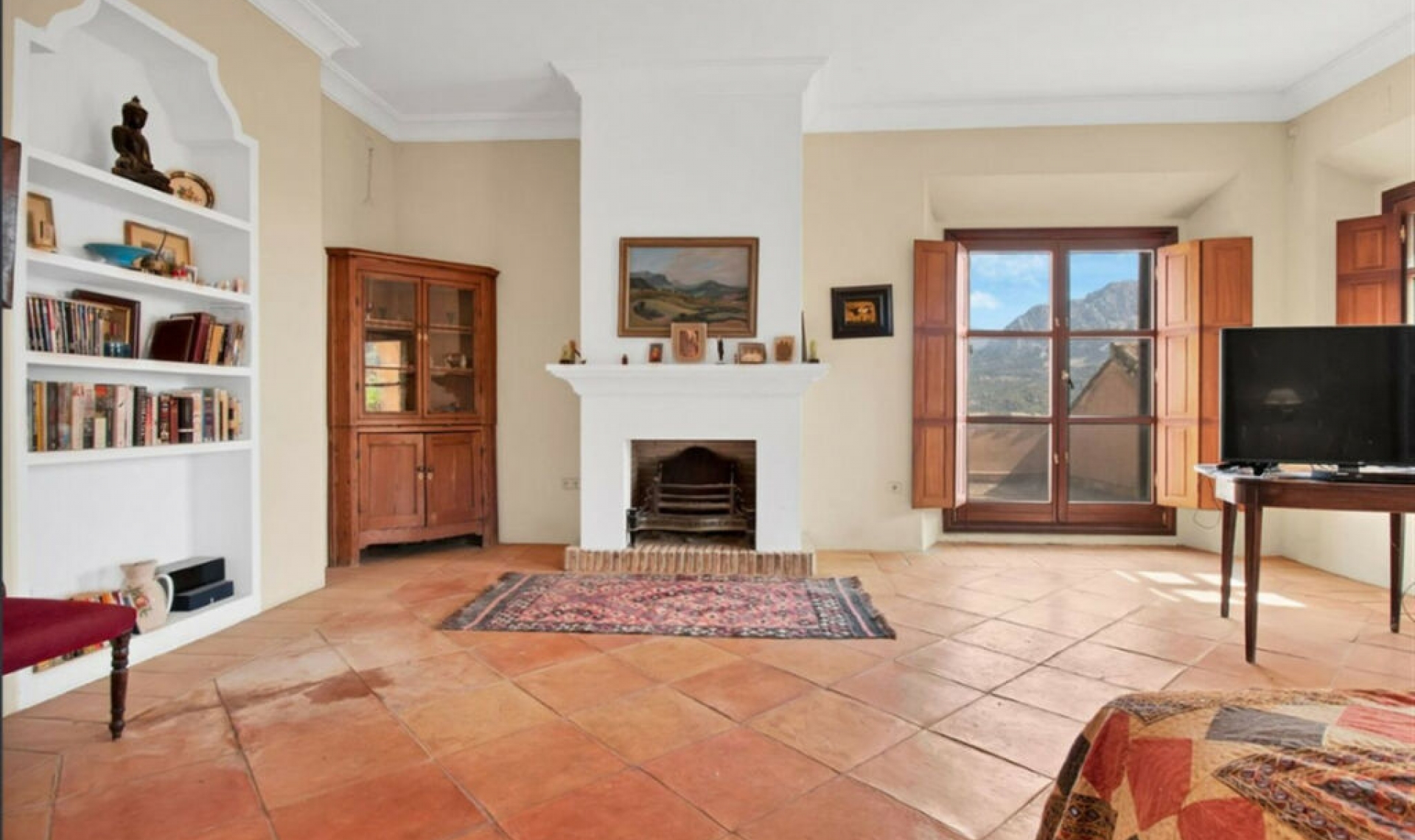 Resale - House -
Gaucín