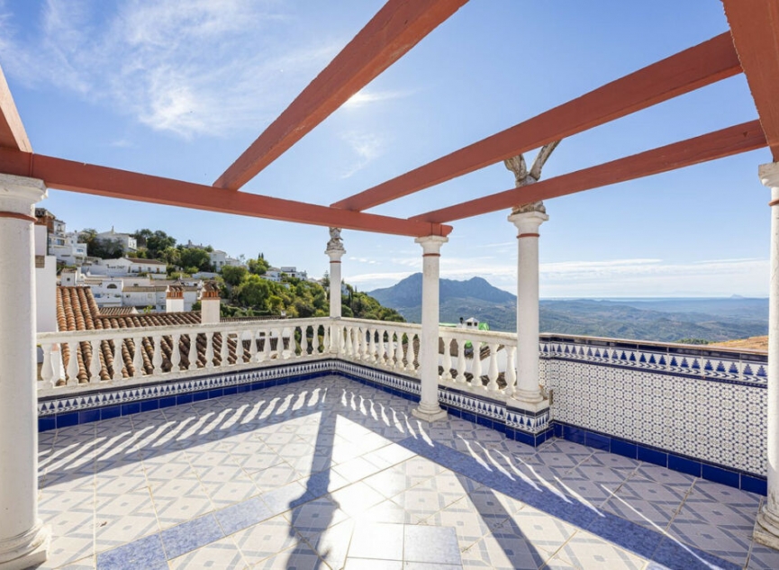 Resale - House -
Gaucín