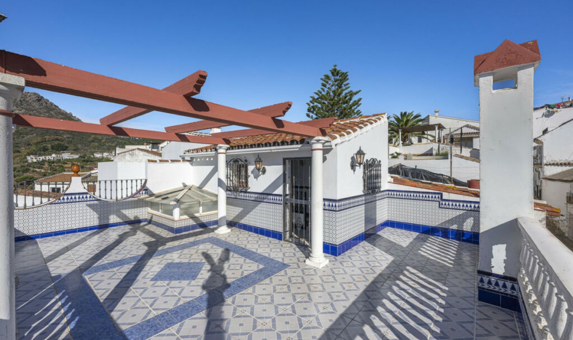 Resale - House -
Gaucín