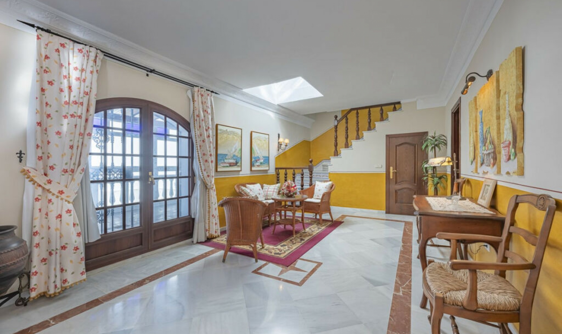Resale - House -
Gaucín