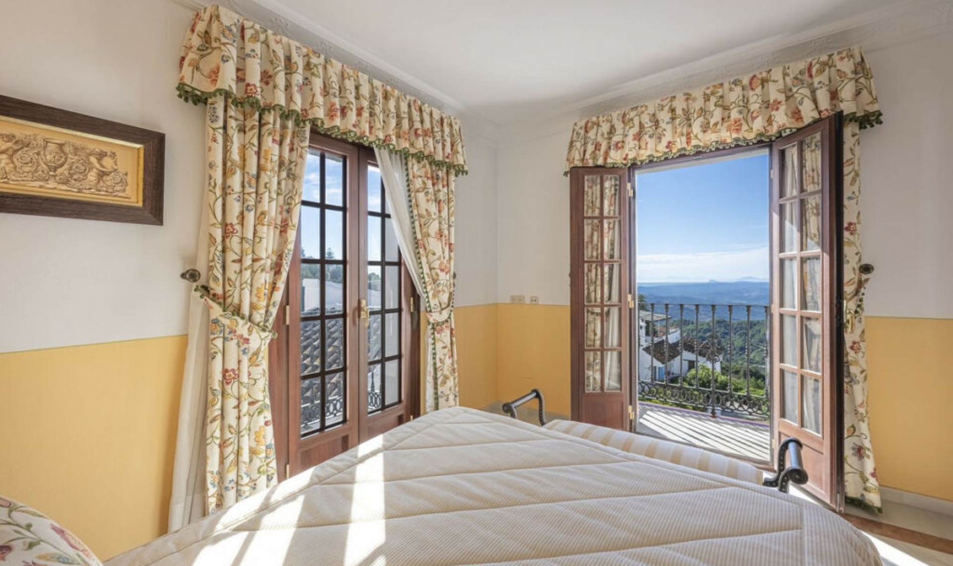 Resale - House -
Gaucín