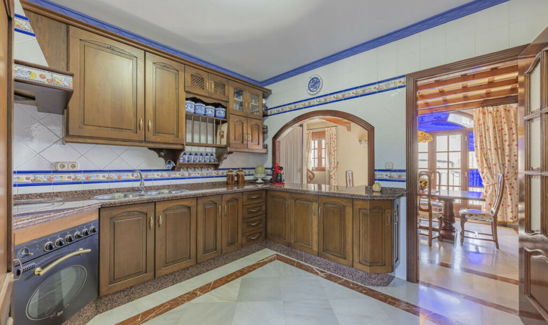 Resale - House -
Gaucín