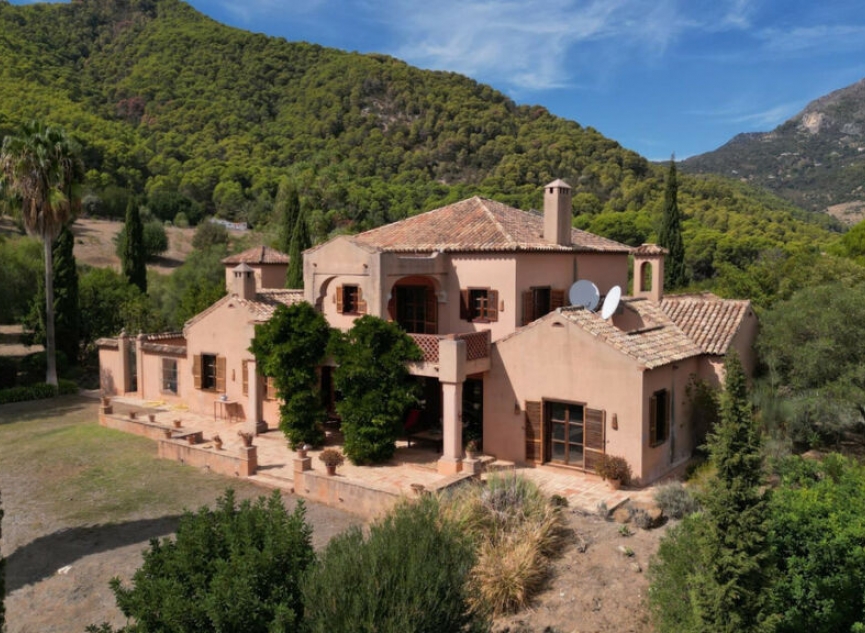 Resale - House -
Gaucín