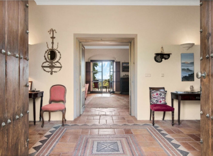 Resale - House -
Gaucín