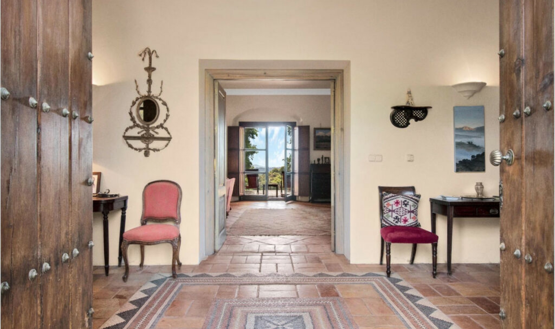Resale - House -
Gaucín