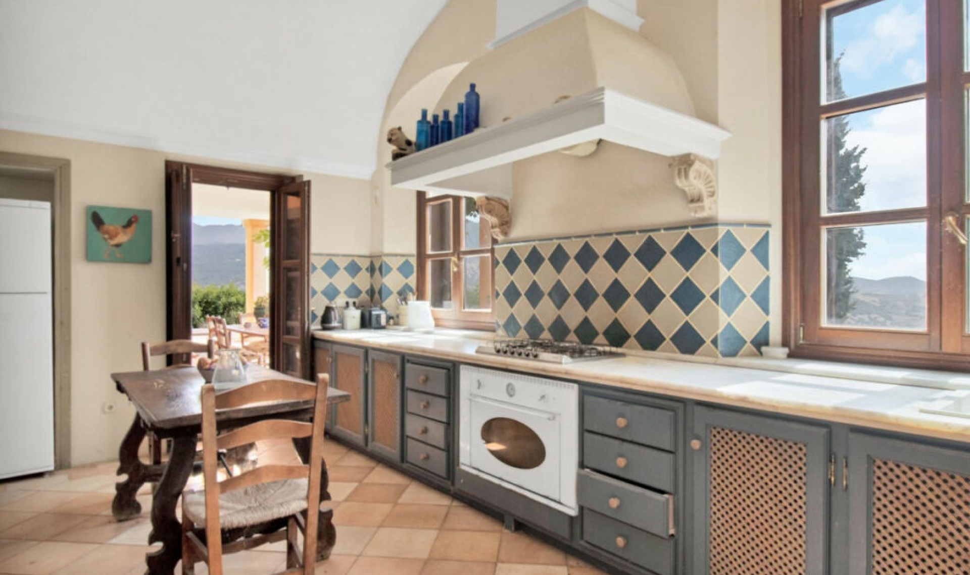 Resale - House -
Gaucín