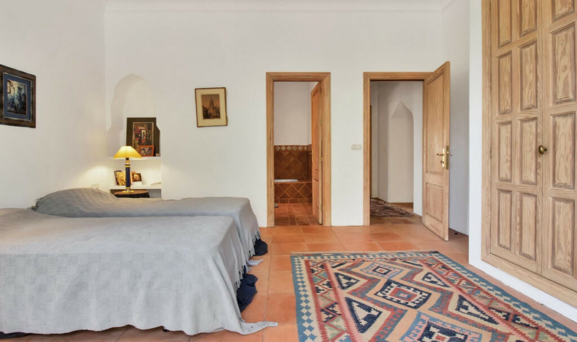 Resale - House -
Gaucín