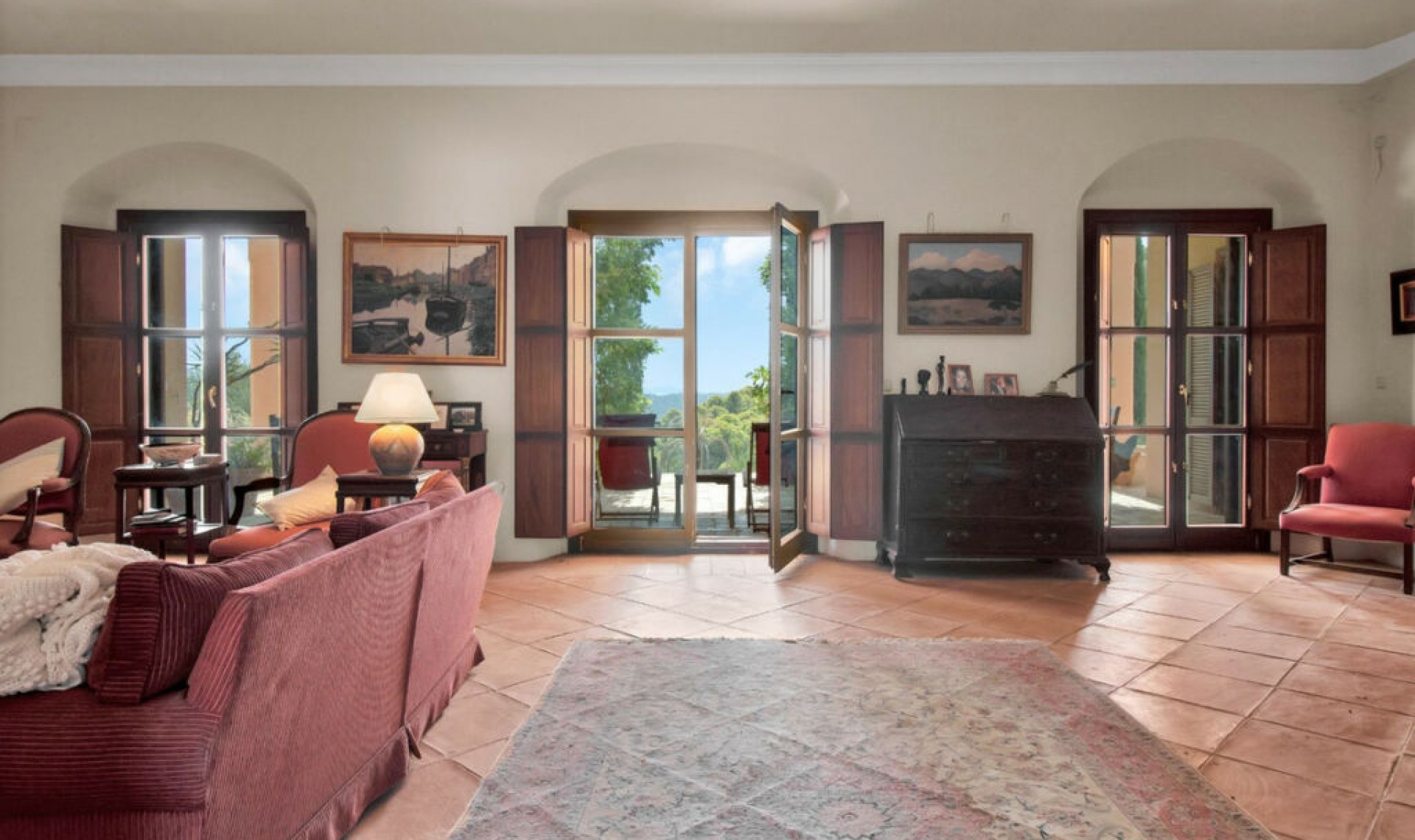 Resale - House -
Gaucín