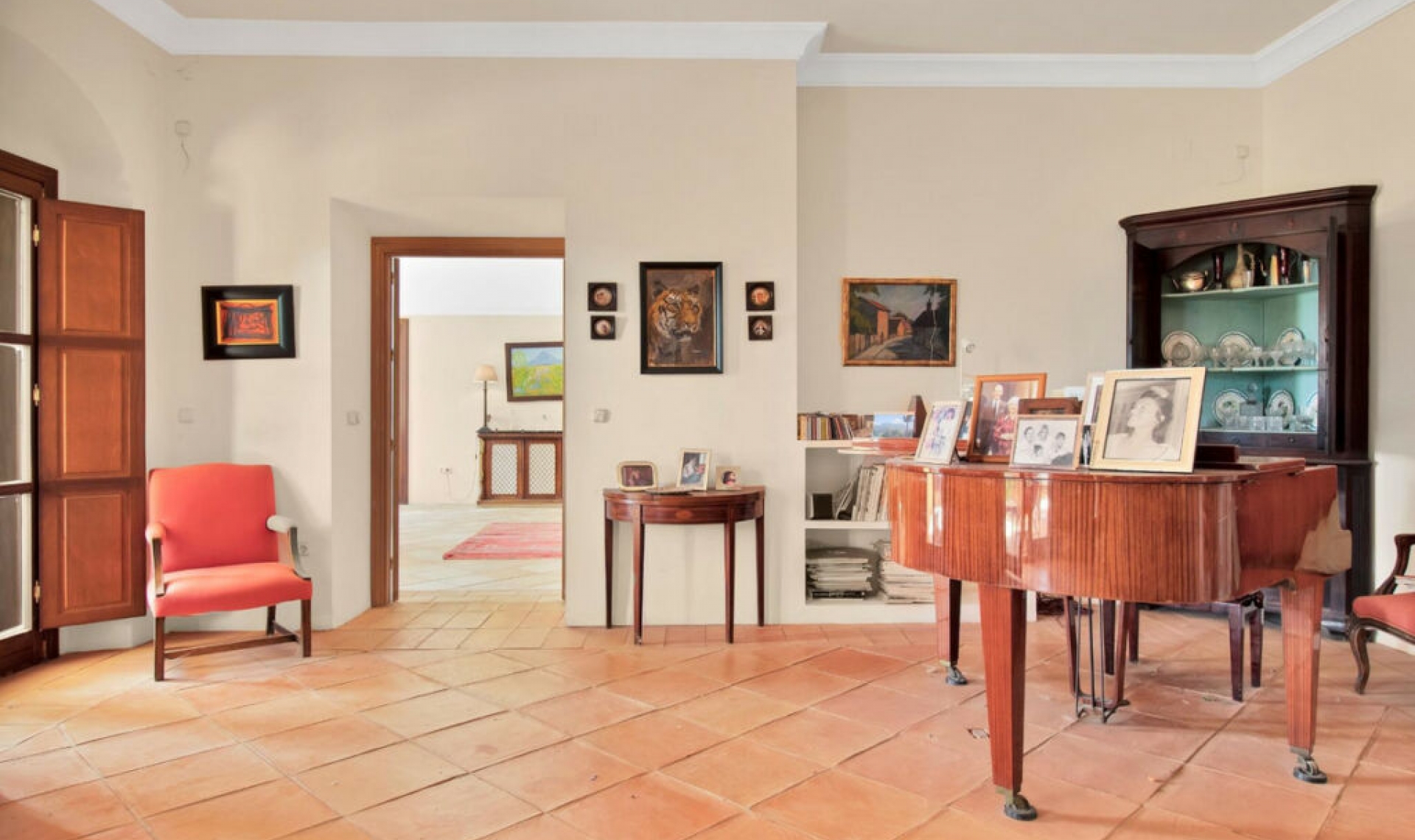 Resale - House -
Gaucín