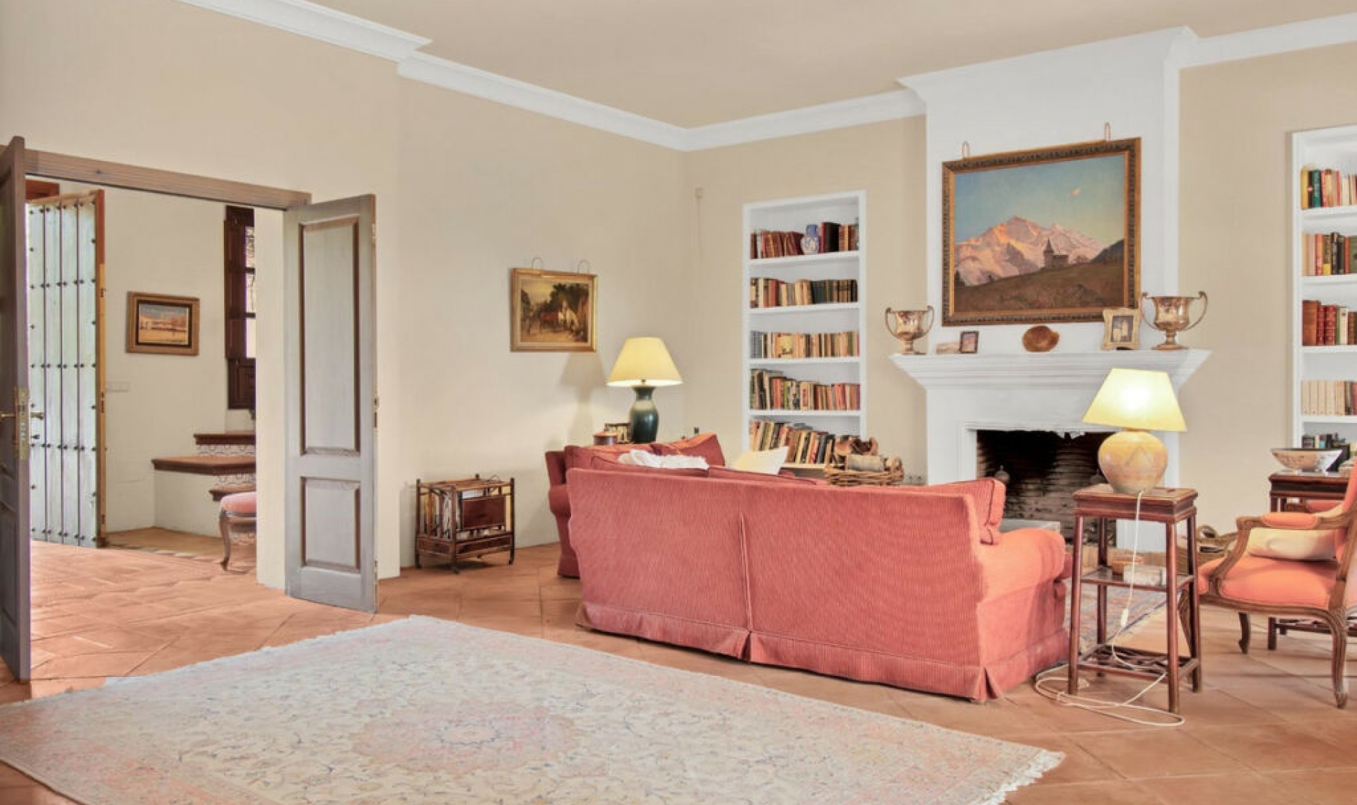 Resale - House -
Gaucín
