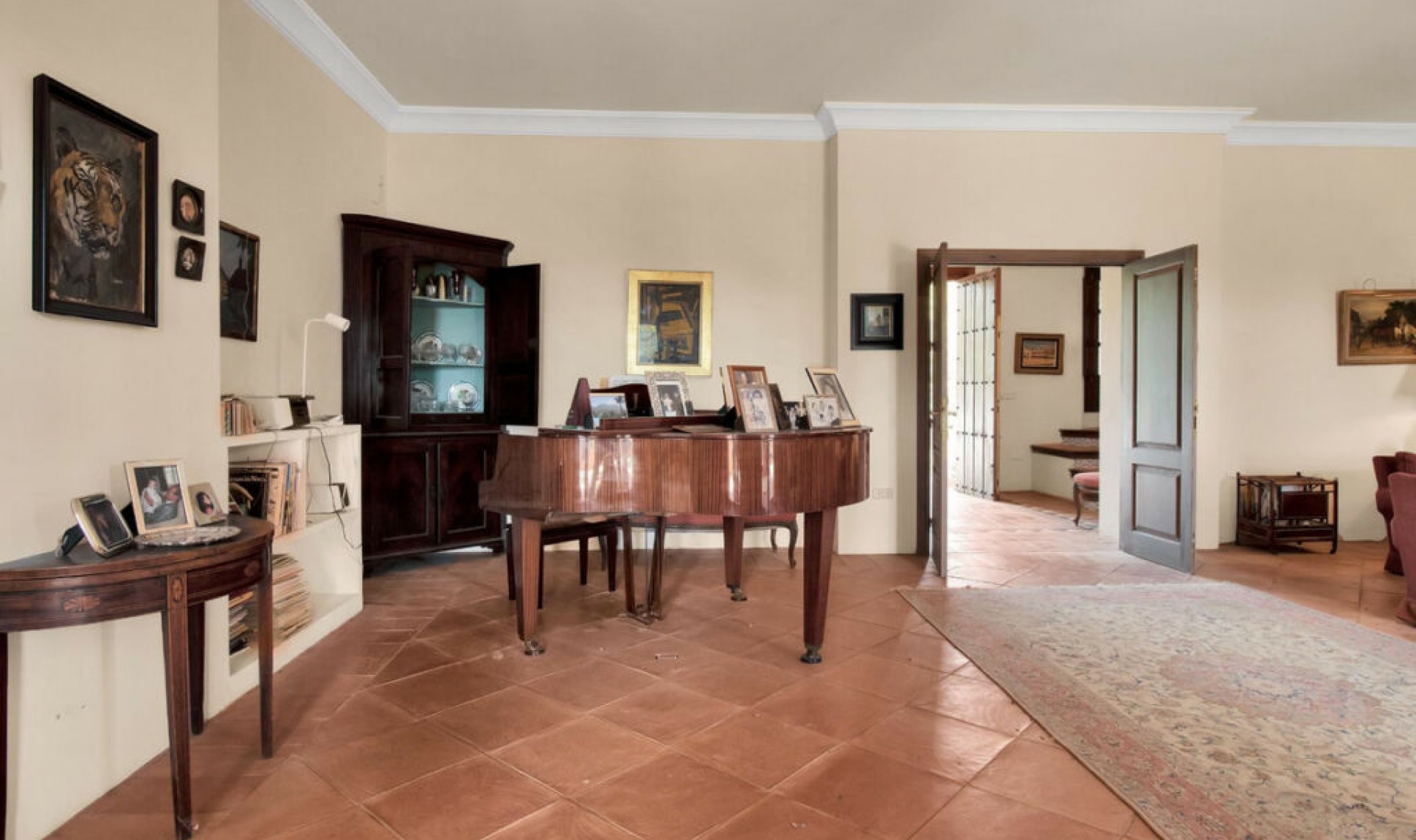 Resale - House -
Gaucín
