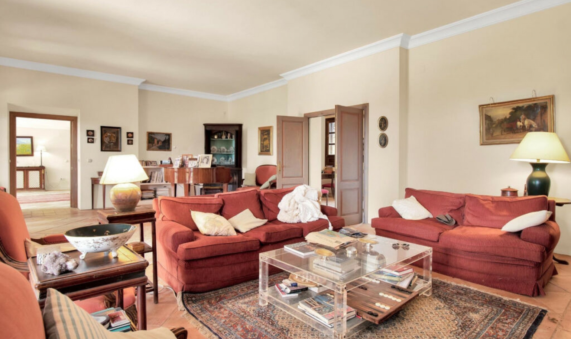 Resale - House -
Gaucín
