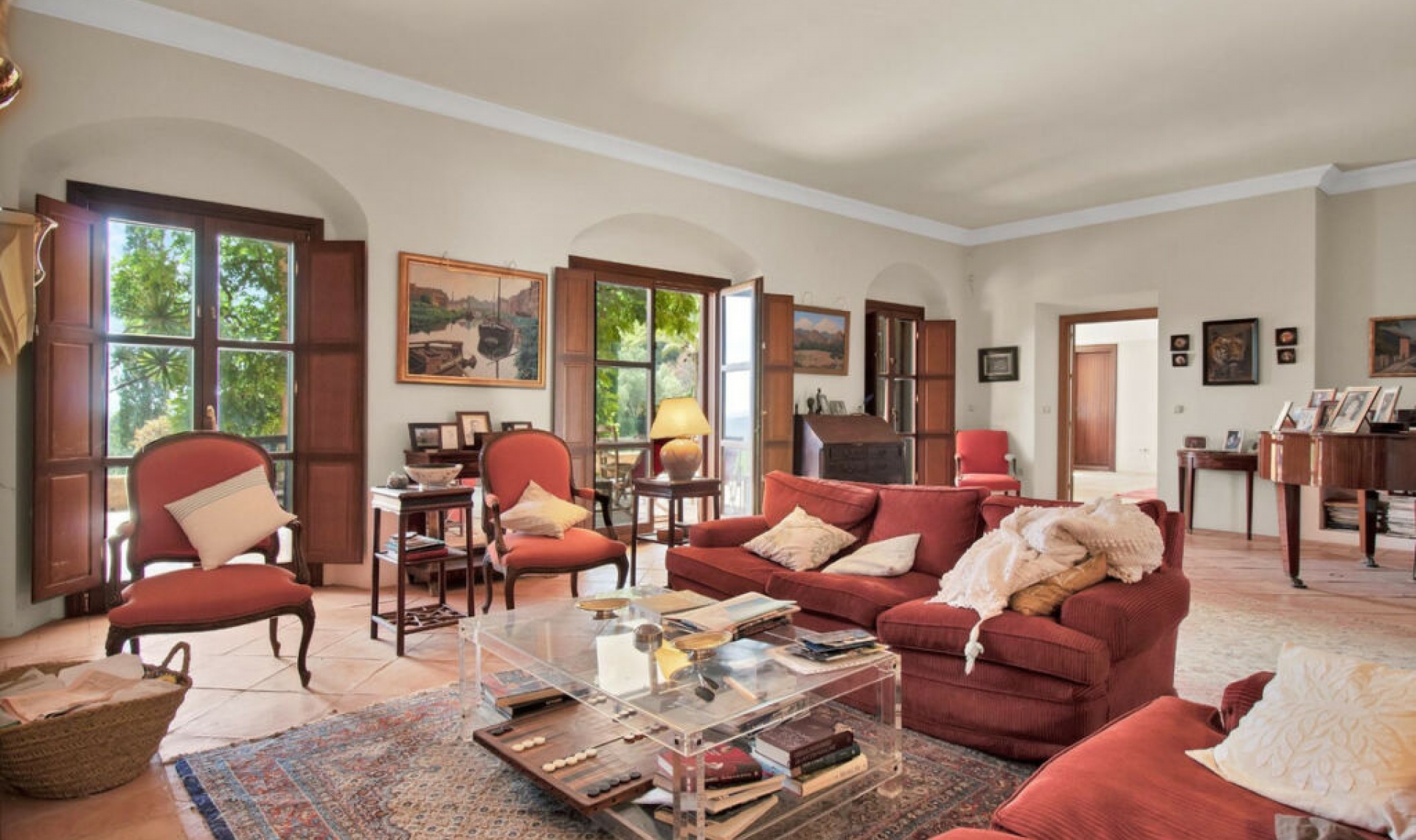 Resale - House -
Gaucín