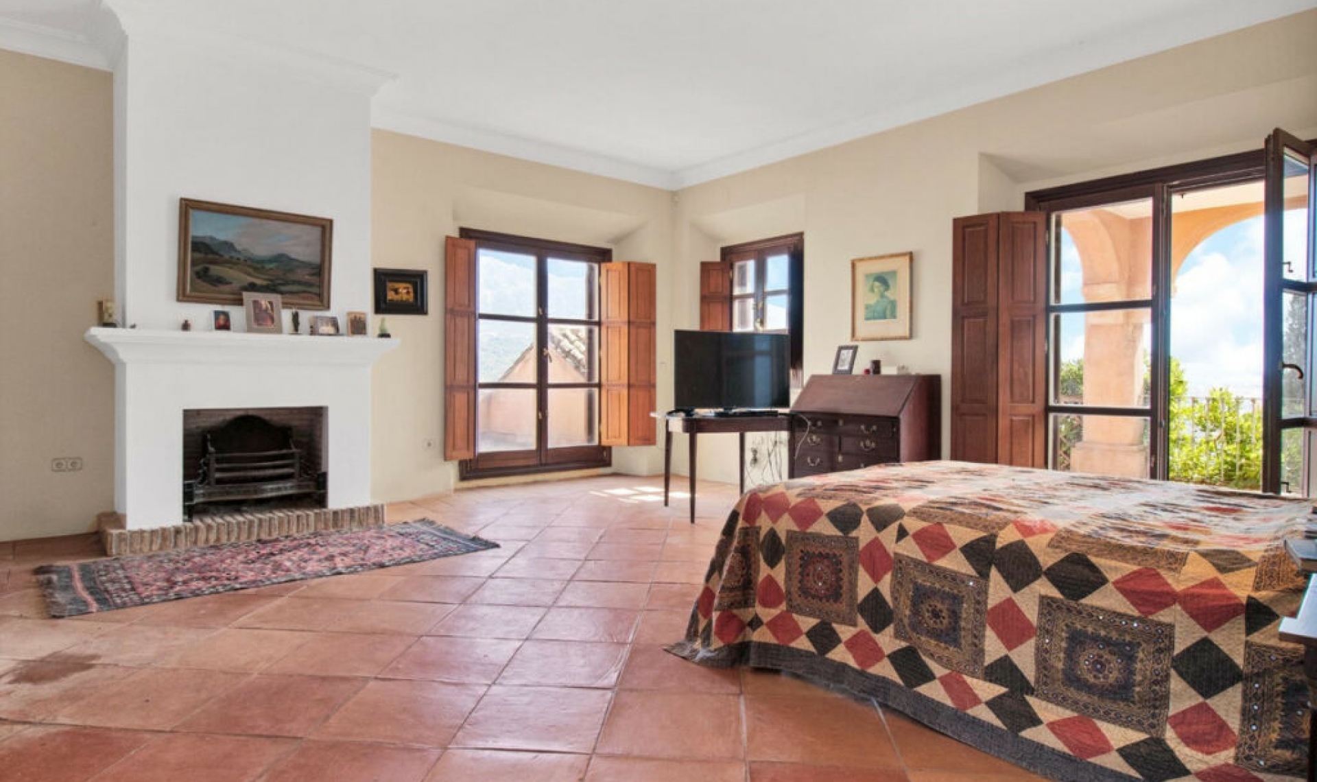 Resale - House -
Gaucín