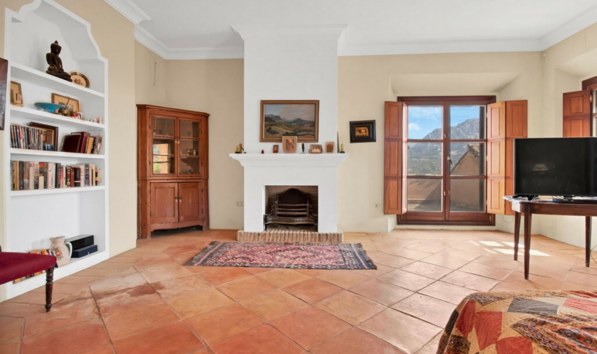 Resale - House -
Gaucín