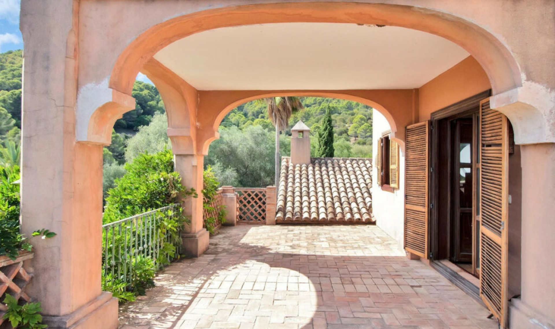 Resale - House -
Gaucín