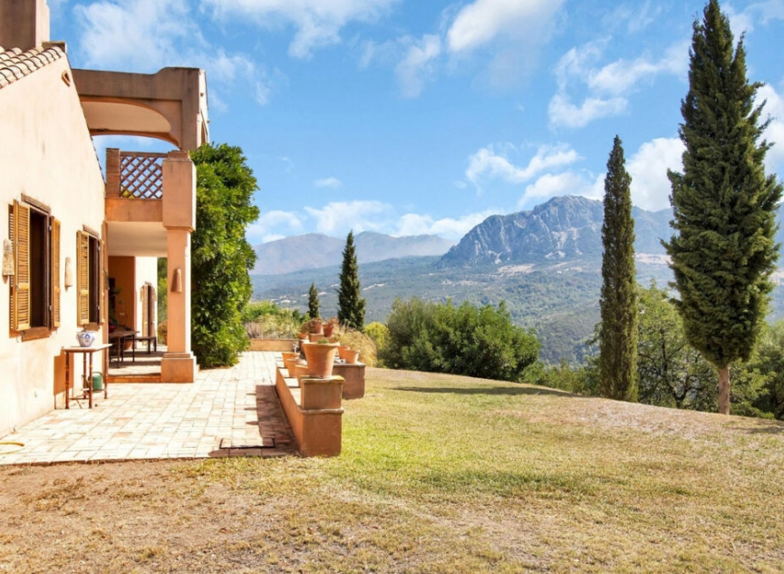 Resale - House -
Gaucín