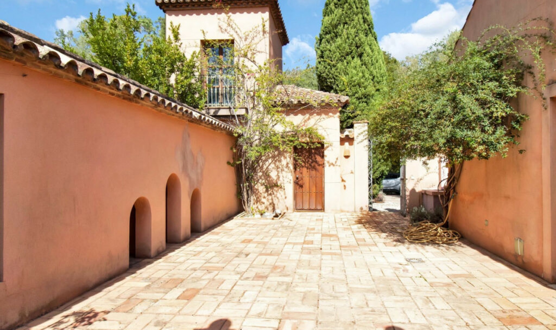Resale - House -
Gaucín