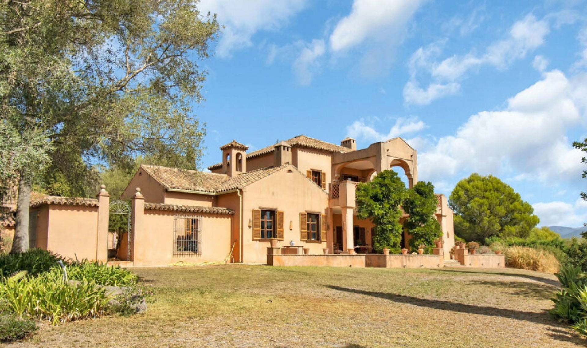 Resale - House -
Gaucín