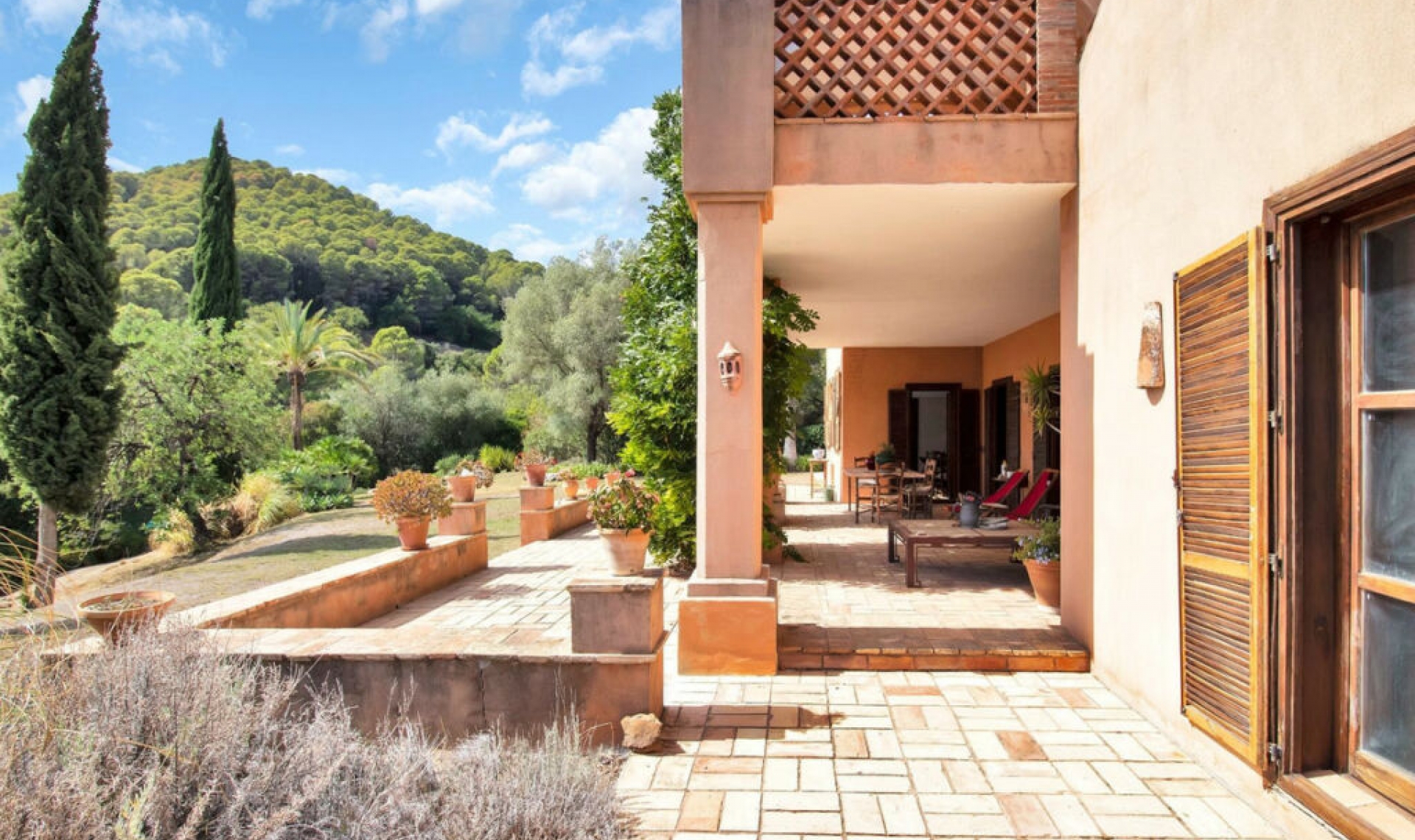 Resale - House -
Gaucín