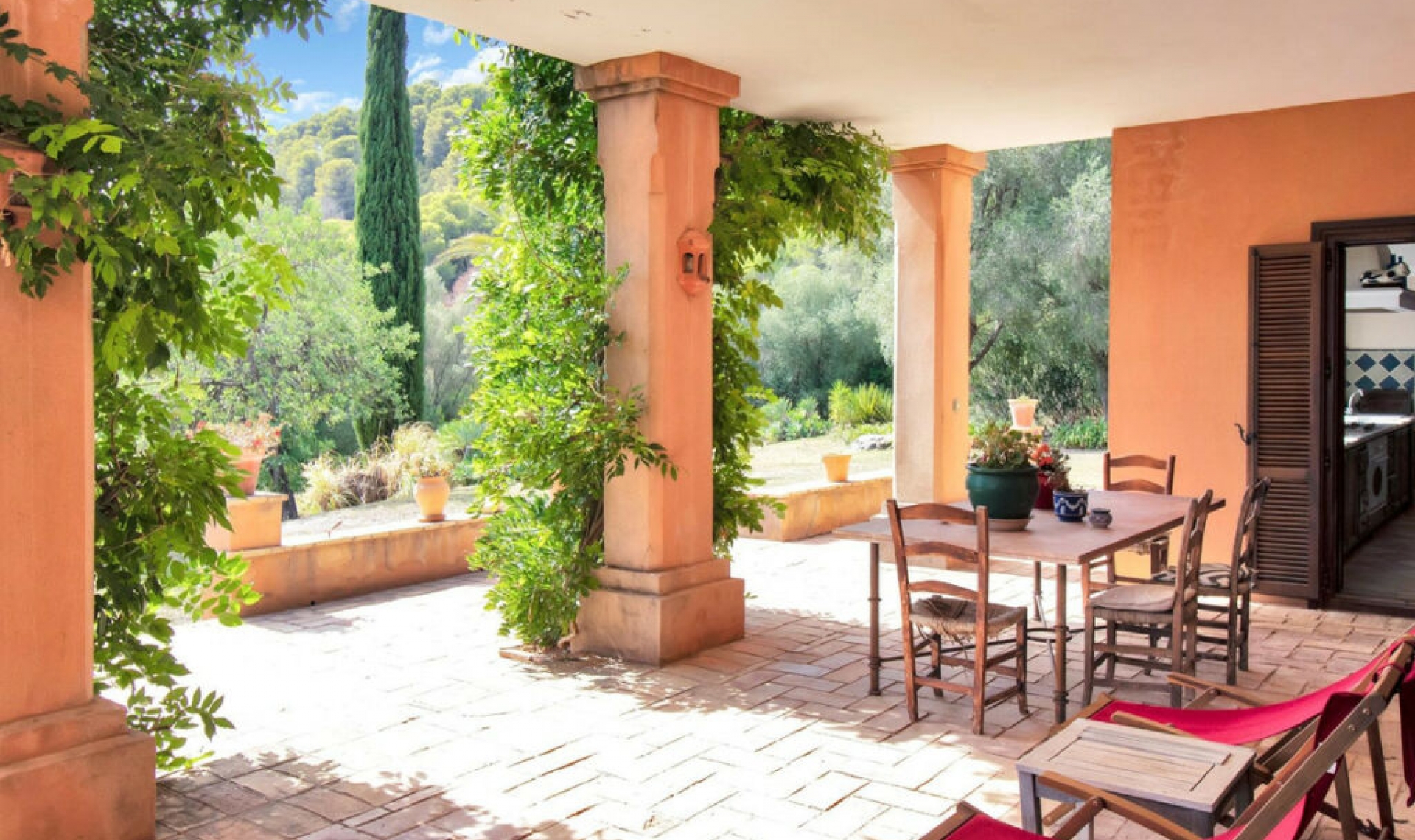 Resale - House -
Gaucín