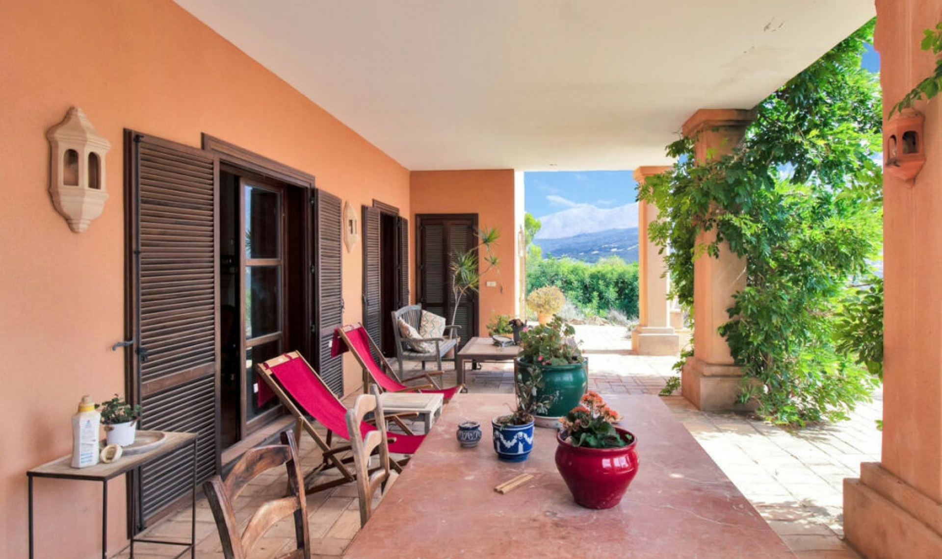 Resale - House -
Gaucín