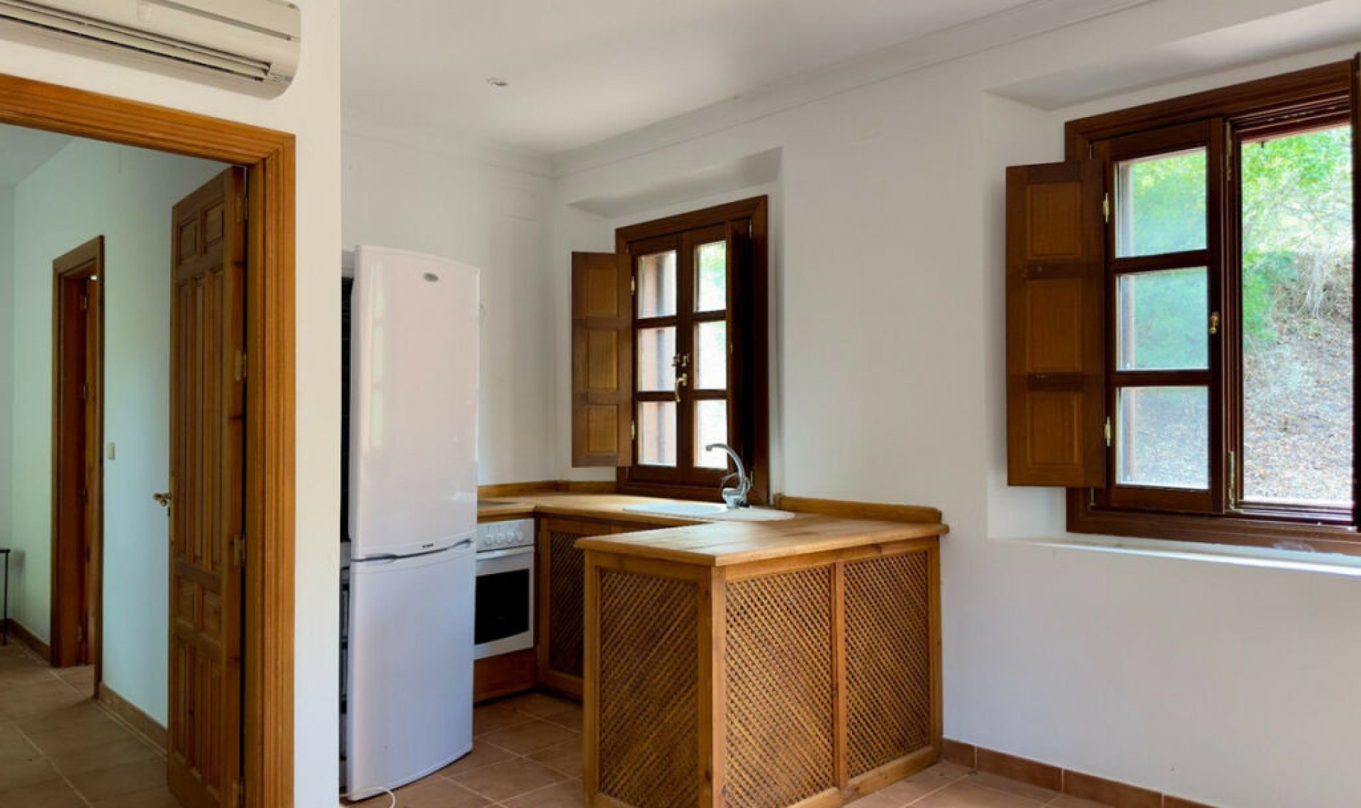 Resale - House -
Gaucín