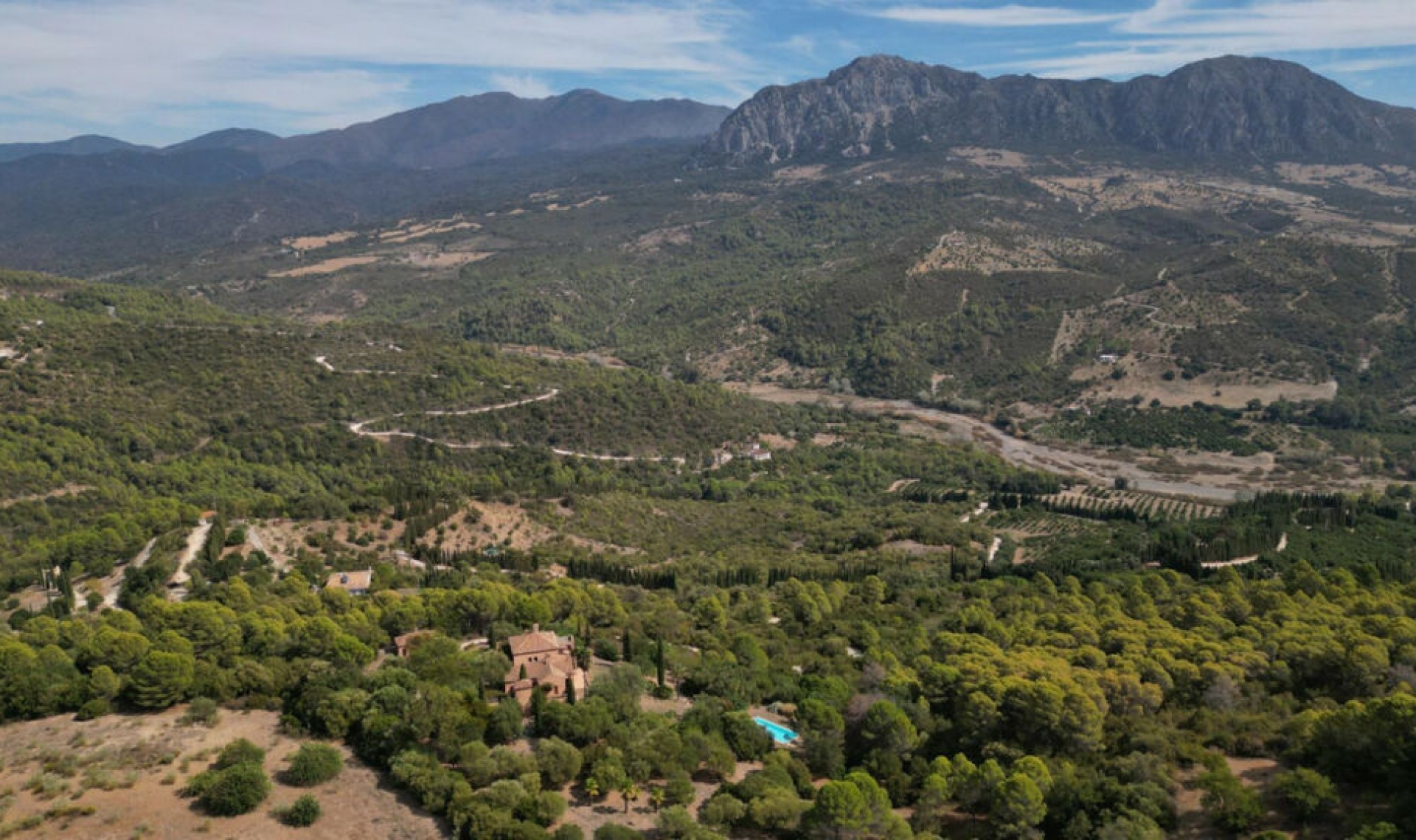 Resale - House -
Gaucín