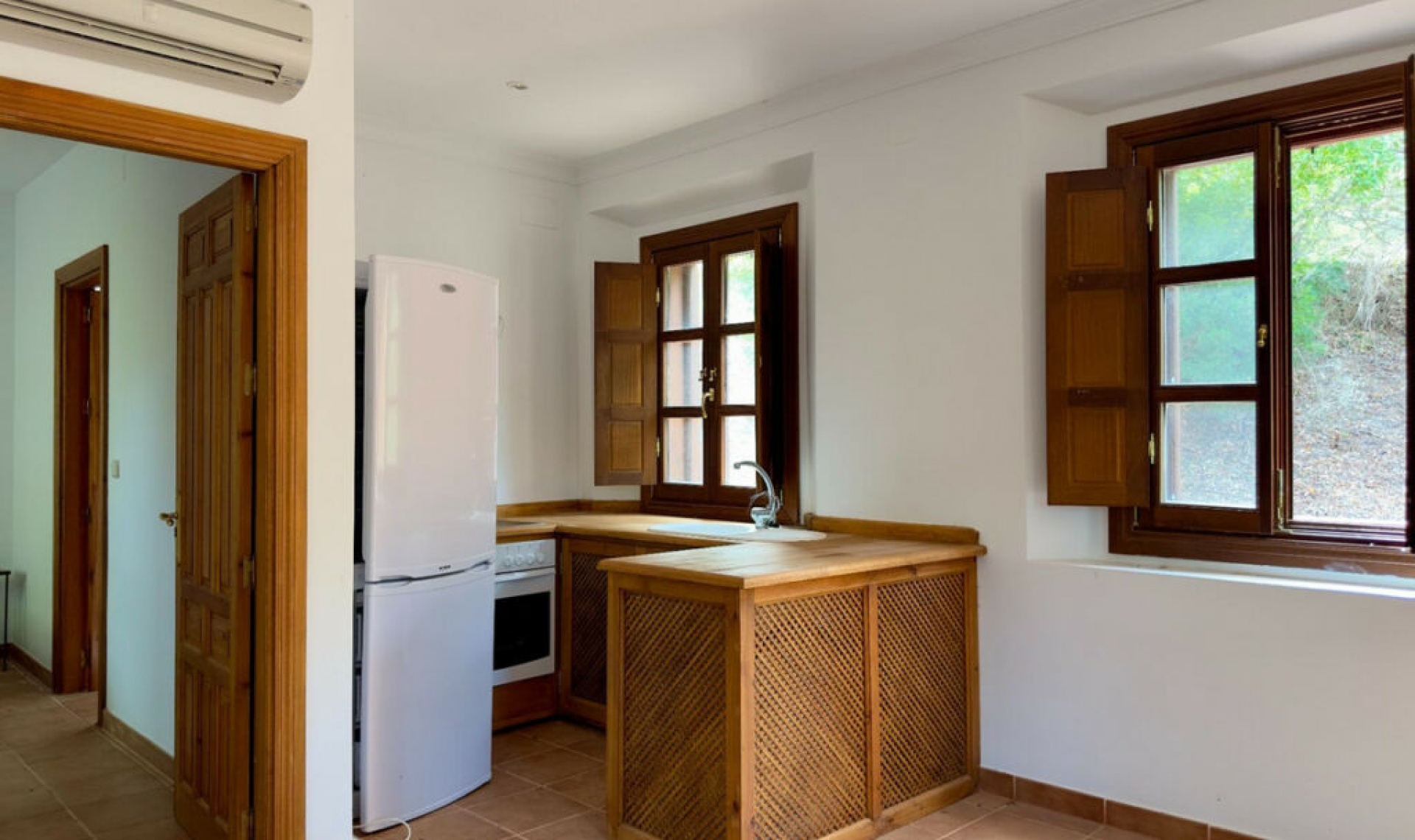 Resale - House -
Gaucín