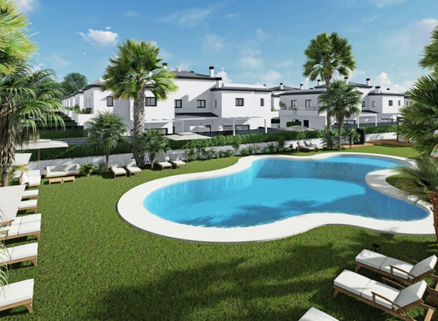 Resale - House -
Gran Alacant