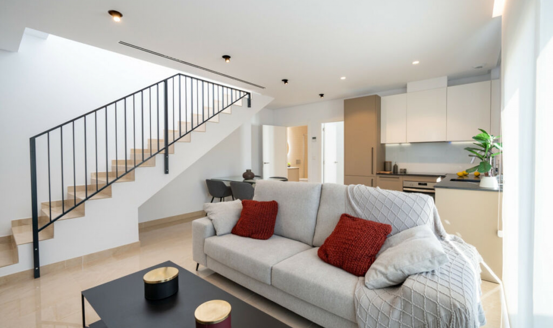 Resale - House -
Gran Alacant