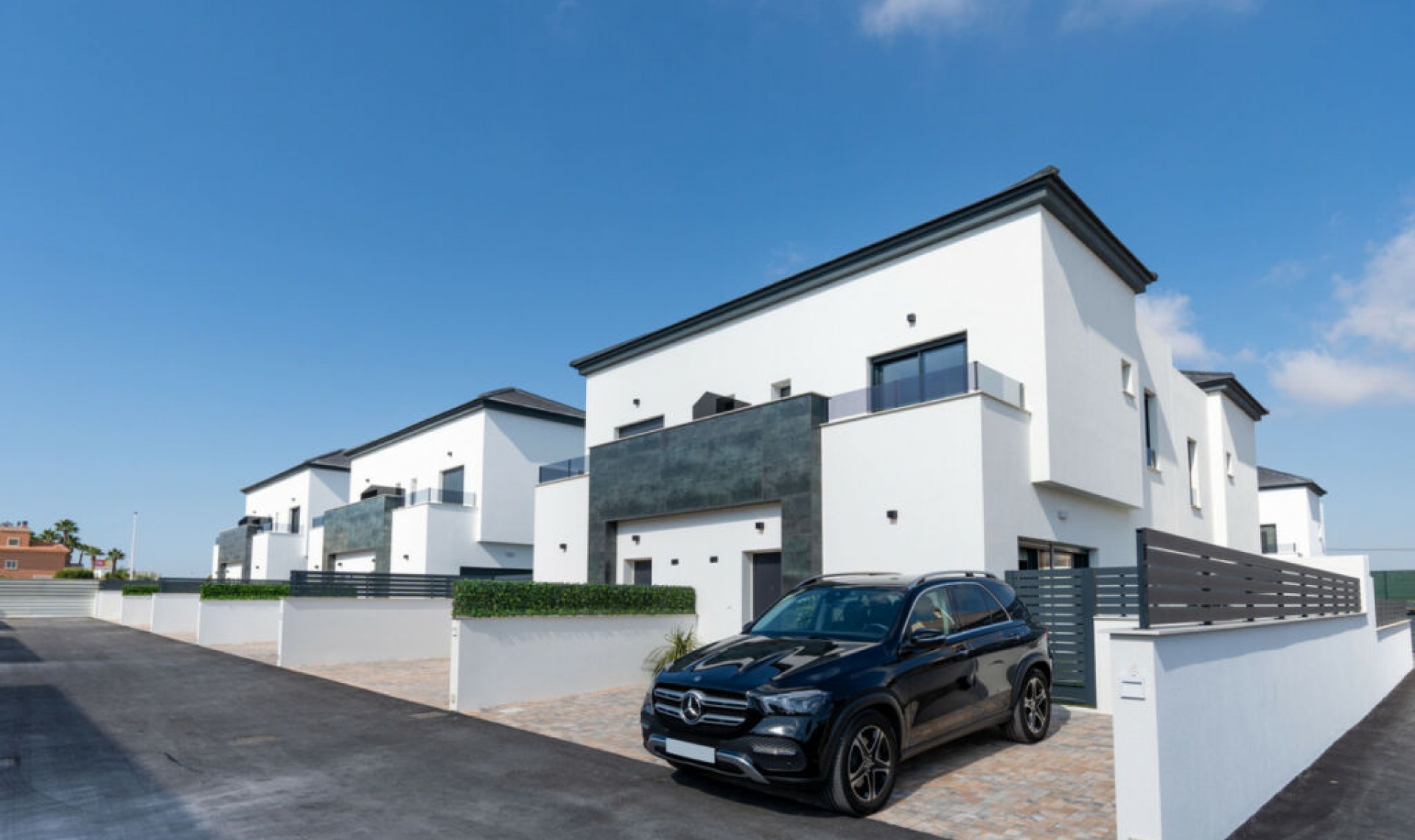 Resale - House -
Gran Alacant